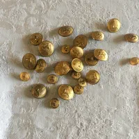 دکمه یونیفورم اصل سوییس