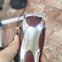 ماشین اصلاح وال مجیک کلیپ