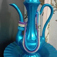 آفتابه لگن دکوری|صنایع دستی و سایر لوازم تزئینی|تهران, نظام‌آباد|دیوار