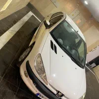 فروش۲۰۶تیپ۵مدل۹۸|خودرو سواری و وانت|کرمان, |دیوار