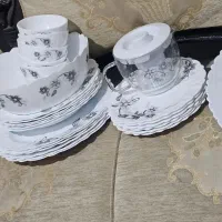 سرویس آرکوپال ایرانی|ظروف سرو و پذیرایی|قم, زنبیل آباد|دیوار