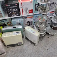 فروش انواع بخاری برقی گازی ژاپنی فن هیتر تک و عمده|بخاری، هیتر، شومینه|کرج, اصفهانی‌ها|دیوار