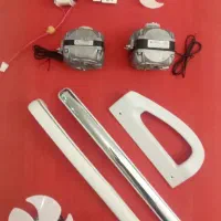 سینی آبریز،کمپرسر،موتور فن امرسان،دستگیرهSترموستات