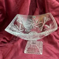 میوه خوری پایه دار کریستال خورشیدی خارجی