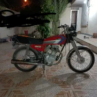 موتور ۱۲۵|موتورسیکلت|رامهرمز, |دیوار