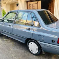 پراید ۷۹ دوگانه سور