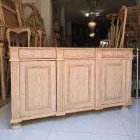 ساخت انواع کنسول و مبلمان و لوازم چوبی