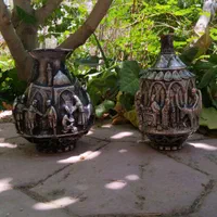 صنایع دستی قلمزنی