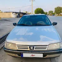 پژو ۴۰۵ مدل ۹۵|خودرو سواری و وانت|بندرعباس, |دیوار