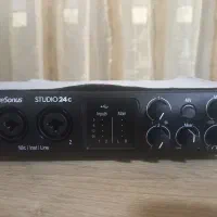 کارت صدای پریسونیس 24c نو