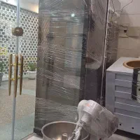 یخچال ایستاده مکنت فریزر صندوقی پدمین بلال پز شنیس|فروشگاه و مغازه|رشت, استادسرا|دیوار
