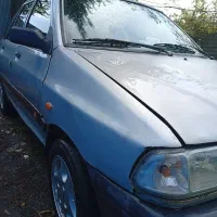 پراید۱۴۱دوگانه دستی مدل ۸۵