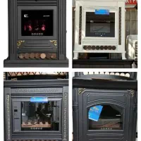 بخاری برقی بروات مدل BR-2400 هیتر برقی|بخاری، هیتر، شومینه|مشهد, گلشور|دیوار