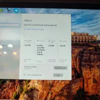 لپ تاپ surface pro 7 تمام لمسی