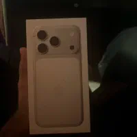ایفون ۱۷ پرو نات اکتیو با ریجستر