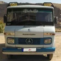 مینی بوس ترتمیز کم کار|خودرو سنگین|کوهرنگ, |دیوار