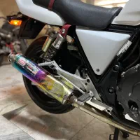 Cb zx cbr yz cb1300 cb400|موتورسیکلت|تهران, شهرک ابوذر|دیوار