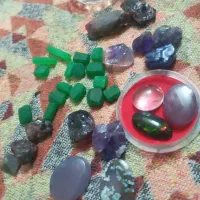 انواع سنگهای قیمتی