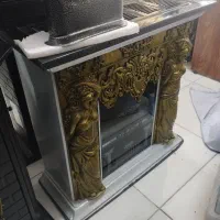 شومیه شرقی|بخاری، هیتر، شومینه|بمپور, |دیوار