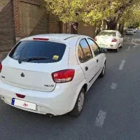 تیبا بدون رنگ ۹۷