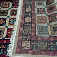 کلیم|گلیم، جاجیم، گبه|مشهد, طبرسی شمالی|دیوار