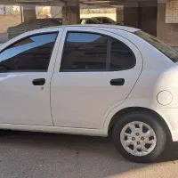 ساینا مدل ۴۰۳ دو گانه فابریک|خودرو سواری و وانت|قم, پردیسان|دیوار