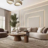آپارتمان-180متری-3خواب-اواسط-نقشه-مربع-پلان-تفکیکی