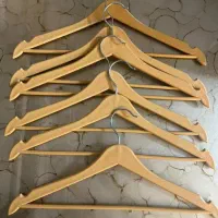 چوبکار رخت اویز دار شلوار چوب لباسی رگال ۹۸