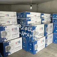 کولر اسپلیت ۲۴ هزار ایران رادیاتور IAC-24CH/X