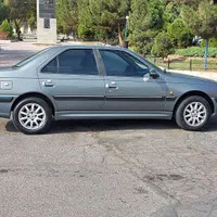 پژو پارس اتوماتیک TU5، مدل ۱۳۹۸|خودرو سواری و وانت|تبریز, |دیوار