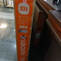 تلویزیون ۶۵ اینچی شیوامی.    s mini.     A pro|تلویزیون و پروژکتور|تهران, فلسطین (میدان انقلاب)|دیوار