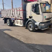 رنو میدلام۲۷۰ مدل۸۶|خودرو سنگین|زابل, |دیوار