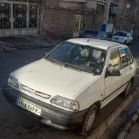 پراید مدل ۸۸|خودرو سواری و وانت|تهران, اتحاد|دیوار