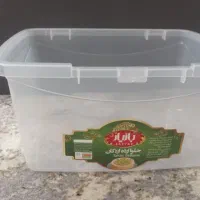 ظروف پلاستیکی دبه ترشی ،سطل پنیر|ظروف نگهدارنده، پلاستیکی، یک‌بارمصرف|پردیس, فاز ۸|دیوار