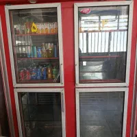 یخچال 4درب مغازه