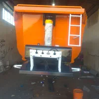 خط تولید تریلر کمپرسی سه محور|قطعات یدکی و لوازم جانبی|شیراز, تندگویان|دیوار