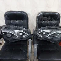 چراغ جلو سانتافه چراغ جلو بنز E250 چراغ جلو موهاوی|قطعات یدکی و لوازم جانبی|شیراز, ترمینال باربری|دیوار