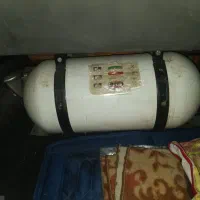 کپسول گاز ماشین دوگانه شرکتی|قطعات یدکی و لوازم جانبی|اسلامشهر, شهرک مفیدی|دیوار