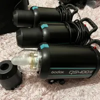 کیت فلاش عکاسی گودوکس ۴۰۰ ژول Godox QS400|دوربین عکاسی و فیلم‌برداری|تهران, شهرک پرواز|دیوار