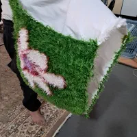 خورچین سنتی دست بافت
