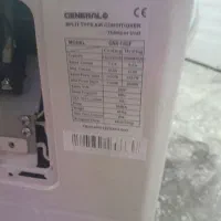 یکدستگاه‌کولرگازی گازی‌۱۸هزار‌جنرال‌در‌حد|کولر گازی و فن‌کوئل|تهران, بروجردی|دیوار