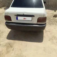 پراید131مدل 92متورصباجهت معاوضه باپژو