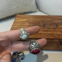 انگشتر تیتانیوم