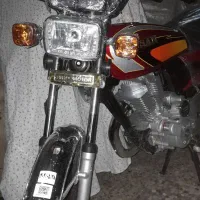 موتور هندا ۱۵۰ احسان صفر|موتورسیکلت|قدس, شهر‌قدس|دیوار