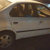 سمندال ایکس بنزینی|خودرو سواری و وانت|محلات, |دیوار