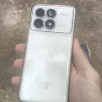 f6 pro تمیز ۵۱۲ گیگ رم ۱۲|موبایل|قم, دورشهر|دیوار