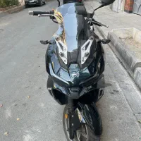 Adv 175 sym|موتورسیکلت|سمیرم, |دیوار