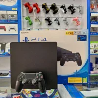 فروش کنسول ps4 اسلیم 1 ترا کپی خور