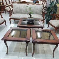 مبلمان کلاسیک چپندر|مبلمان خانگی و میز عسلی|قم, دروازه قلعه|دیوار