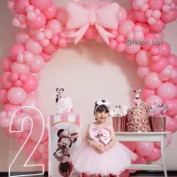 بادکنک‌ آرایی ، گل آرایی و دکور تولد